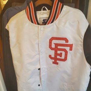San Francisco Giants Starter jacket